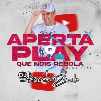 Megafunk Aperta o Play By Dj André zanella's cover