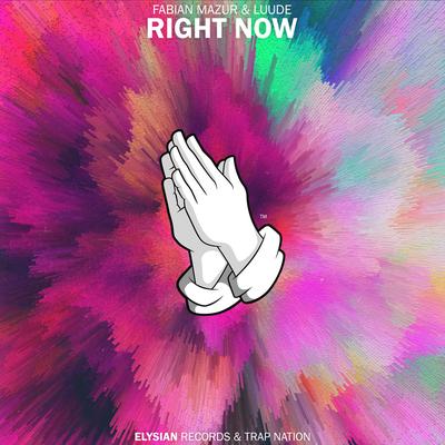 Right Now By Fabian Mazur, Luude's cover