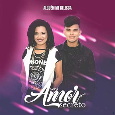 Alguém Me Belisca's cover