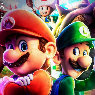 SUPER MARIO BROS. RAP 2023: Mario & Luigi Vs Bowser's cover