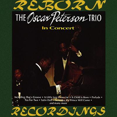 A Child Is Born By Oscar Peterson Trio's cover