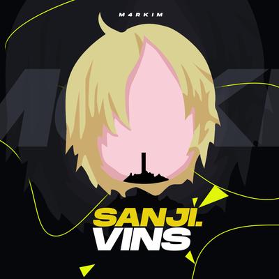 Sanji, All Blue's cover