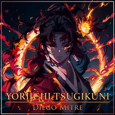 Yoriichi Tsugikuni (from "Demon Slayer") (Cover)'s cover