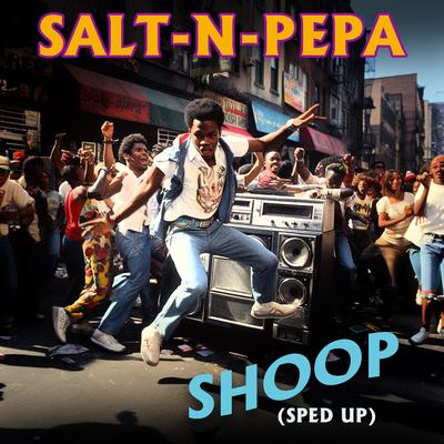 Shoop (Re-Recorded) [Sped Up] - Single's cover
