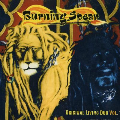 All Over By Burning Spear's cover