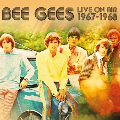 Live On Air 1967 - 1968's cover