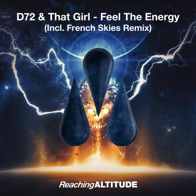 Feel The Energy By D72, That Girl's cover