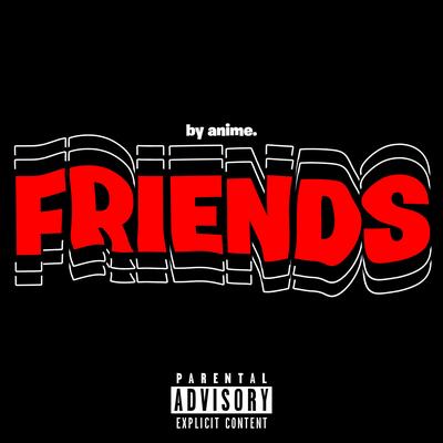 Friends's cover