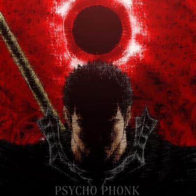PSYCHO PHONK's cover