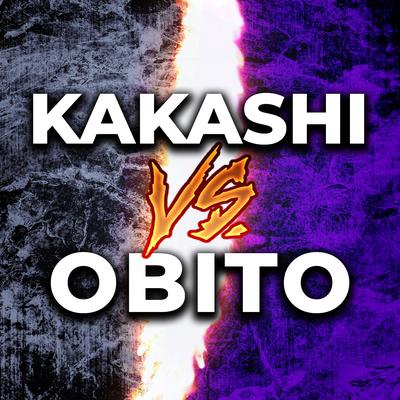 Kakashi Vs. Obito's cover