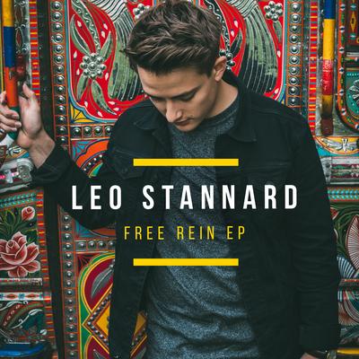 Lost By Leo Stannard's cover