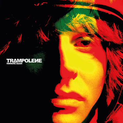 Thinking Again By Trampolene's cover