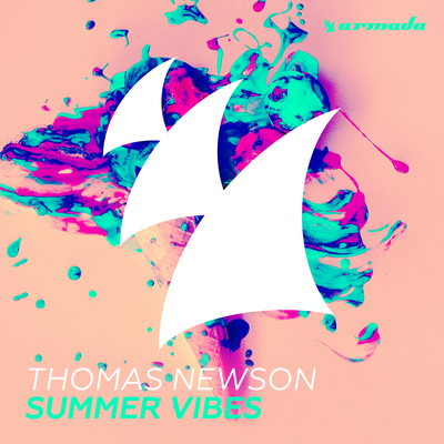 Summer Vibes (Original Mix) By Thomas Newson's cover