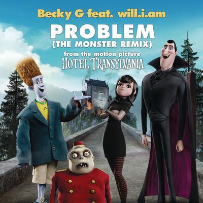 Problem (The Monster Remix) By will.i.am, Becky G's cover