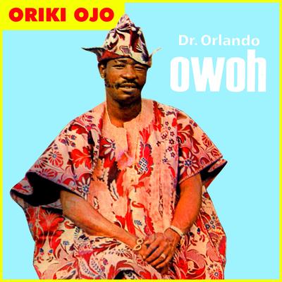 Oriki Ojo's cover