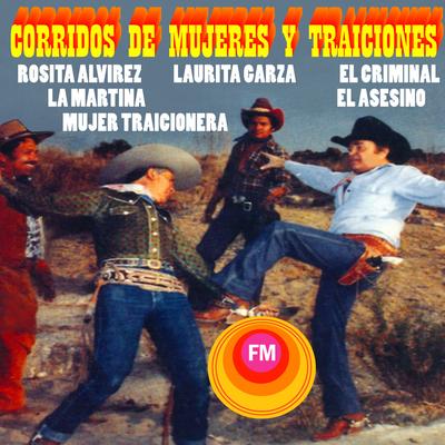 Corridos de Mujeres y Traiciones's cover