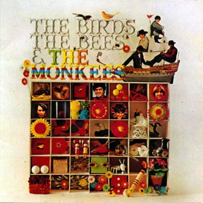 The Birds, The Bees, & The Monkees's cover