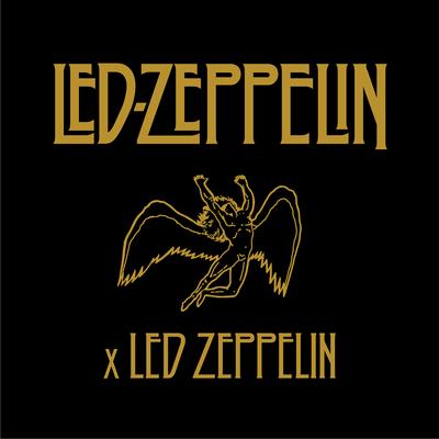 Led Zeppelin x Led Zeppelin's cover