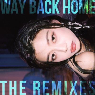 Way Back Home (Mav Remix) By SHAUN's cover