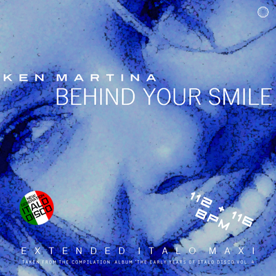 Behind Your Smile's cover