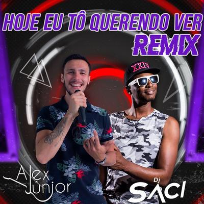 Hoje Eu Tô Querendo Ver (Remix)'s cover