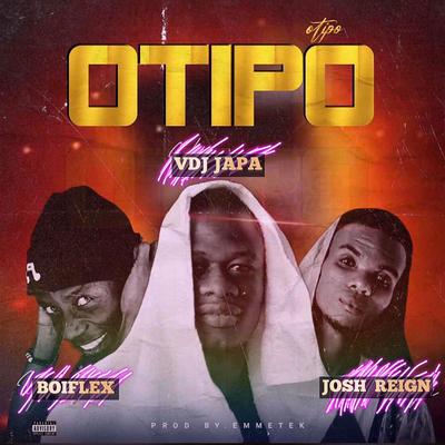 Otipo's cover