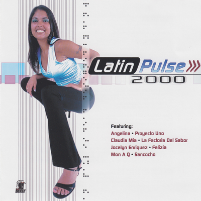 Ritmo Latino By Laura Martinez's cover