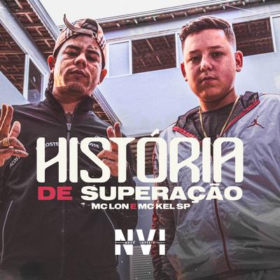 História de Superação (Remix)'s cover