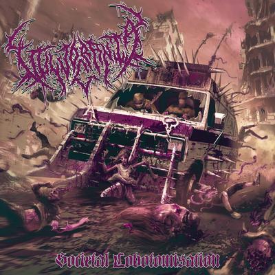 Legions Of The Unenlightened By Acrania, Vulvodynia's cover