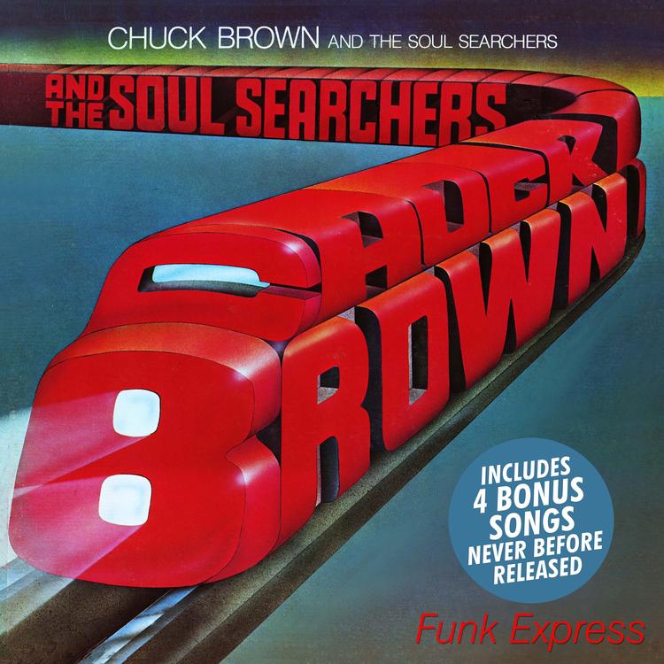 Chuck Brown & The Soul Searchers's avatar image