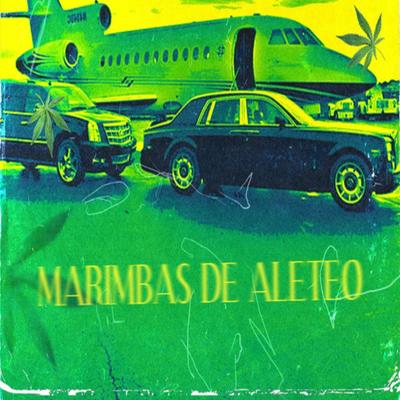 Marimbas de Aleteo By Dilfran Aleteo's cover