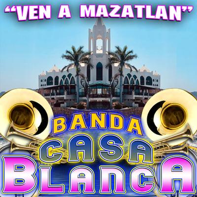 Ven a Mazatlán's cover