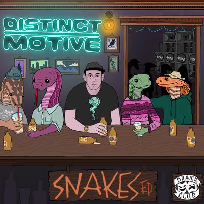 Shake Junt By Distinct Motive's cover