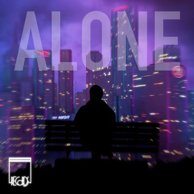 Alone (J&J Remix)'s cover