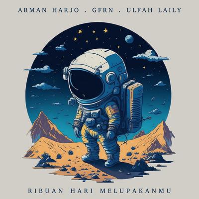 Ribuan Hari Melupakanmu's cover