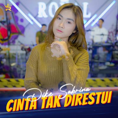 Cinta Tak Direstui's cover