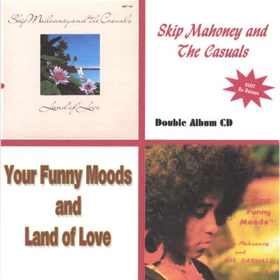 I Need Your Love By Skip Mahoney and the Casuals's cover