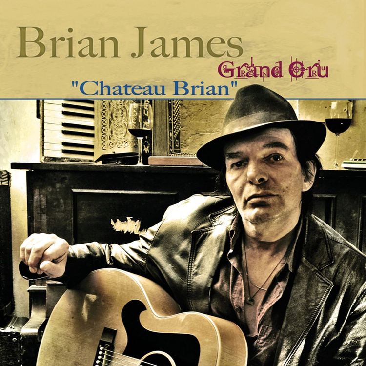 Brian James Grand Cru's avatar image