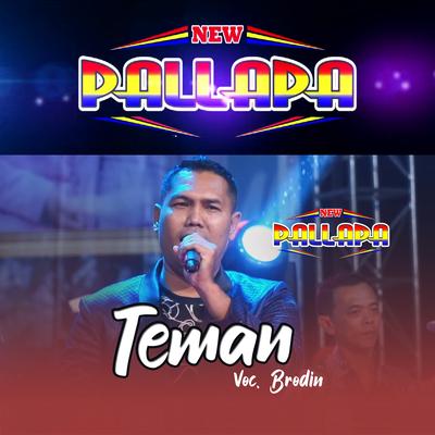 Teman (New Palapa)'s cover