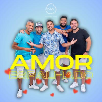 Amor Espalhado's cover