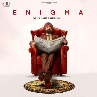 Enigma's cover