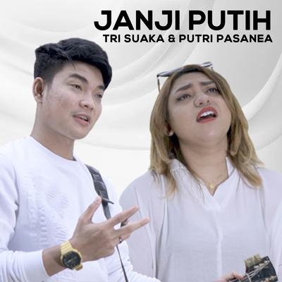 Janji Putih By Putry Pasanea, Tri Suaka's cover