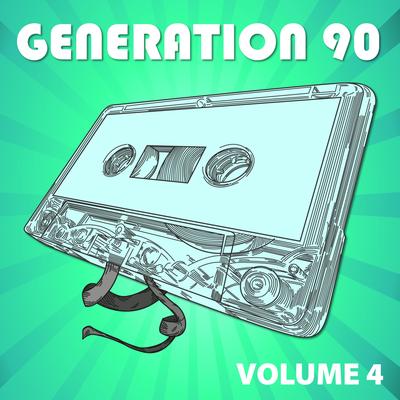 Generation 90 Vol. 4's cover