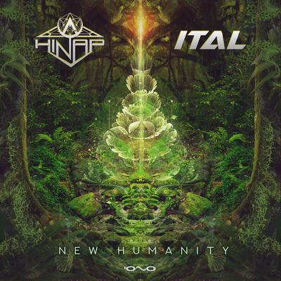 New Humanity By Hinap, Ital's cover