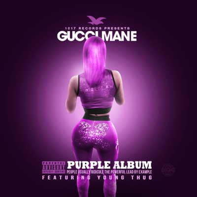 Umm Hmm By Young Thug, MPA Wicced, Gucci Mane's cover