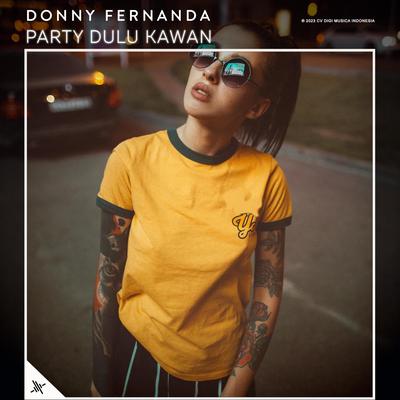 DJ Wakleman Lirik Lirik By Donny Fernanda's cover