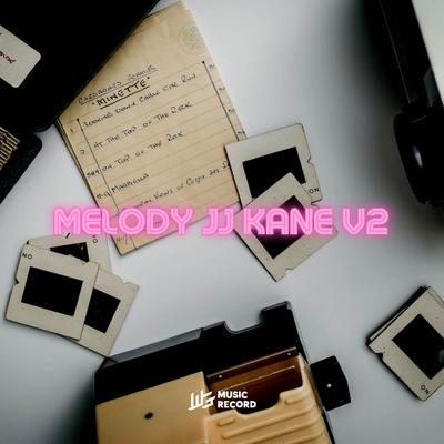 MELODY JJ KANE V2 By Adry WG's cover