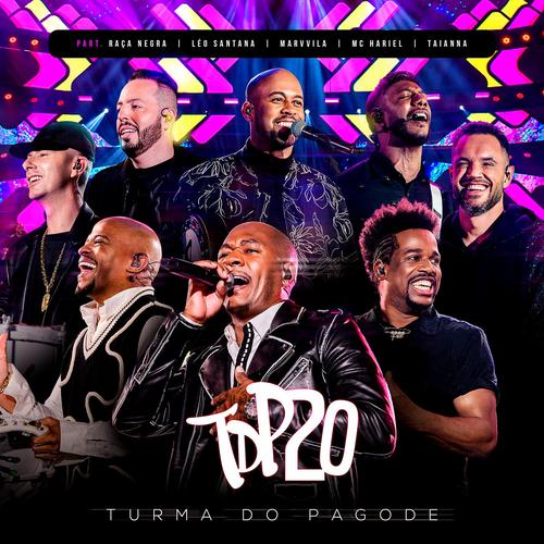 Turma do Pagode - Românticas's cover