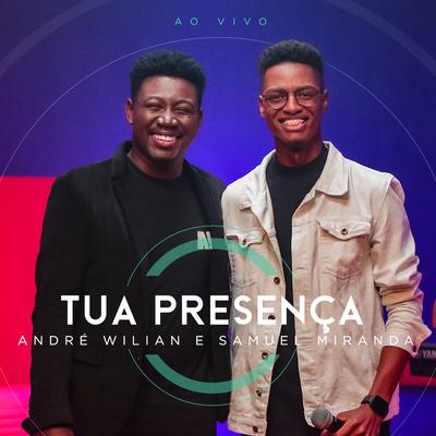  Tua Presença (Ao Vivo)'s cover