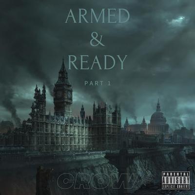 Armed & Ready, Pt. 1's cover